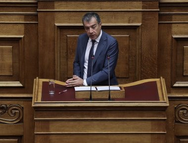 Στ. Θεοδωράκης: «Υπάρχει σύγκρουση, συζήτηση προεκλογικά και μετεκλογικά η σύνθεση»